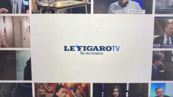 Le Figaro lance une télé en Ile-de-France et une radio